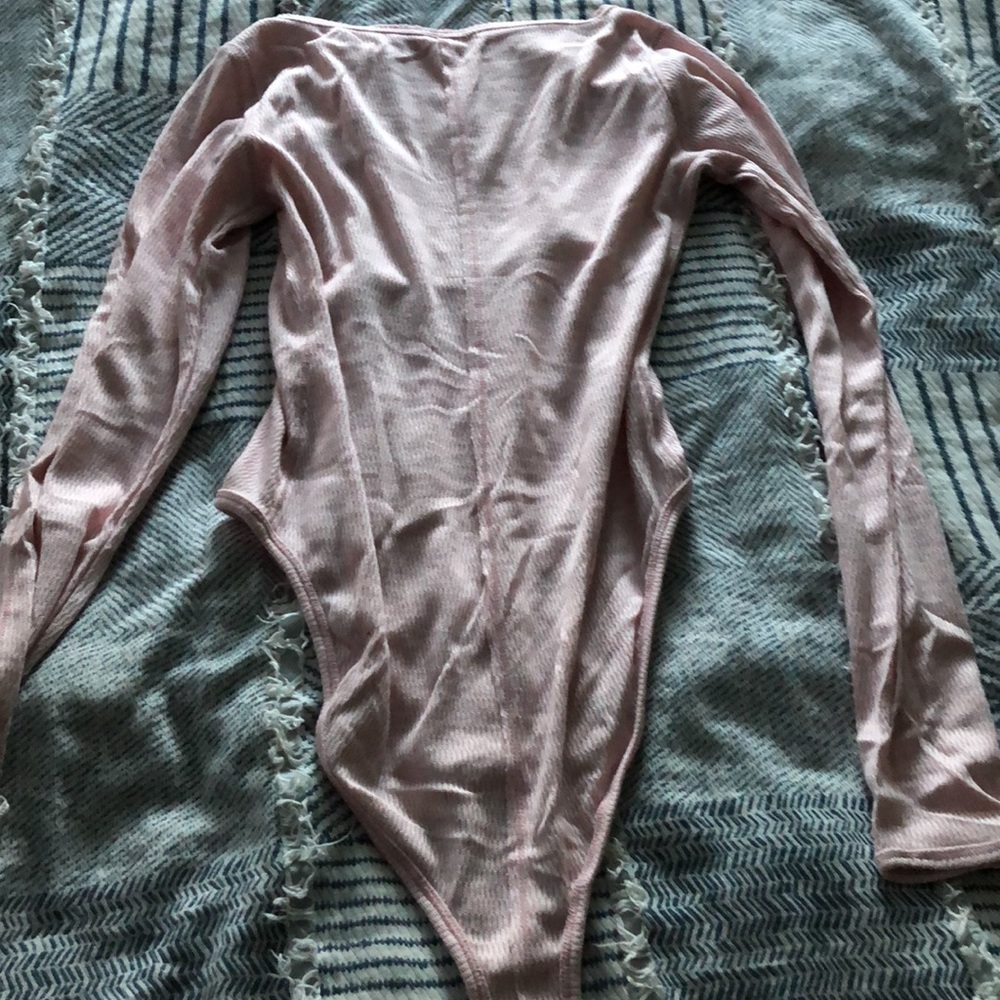Free people Sloan bodysuits lot of 2 NWT - Picture 7 of 8